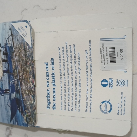 Blue Kyanite , labradite ,tourmaline and tigers eyes Bundle of (5) Bracelets - Picture 12 of 14